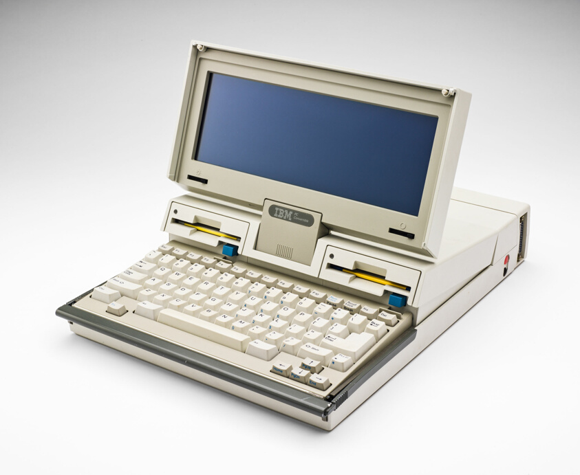 Sforum - Trang thông tin công nghệ mới nhất ibm-covertible Nhìn lại quá trình “tiến hóa” TRĂM NĂM của các thiết bị công nghệ (P2): Chiếc laptop đầu tiên nặng 11 ký 