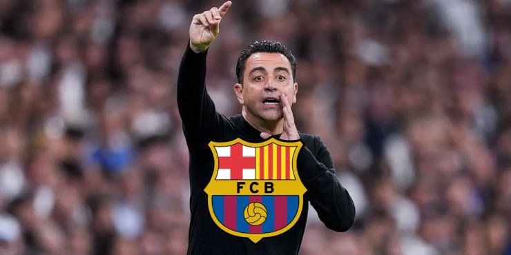 Xavi tiếp tục gắn bó với Barca tới hết mùa 2024/25