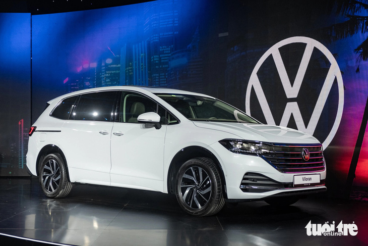 Volkswagen Viloran ra mắt Việt Nam: MPV tầm giá 2 tỉ đồng cho thương gia- Ảnh 2.
