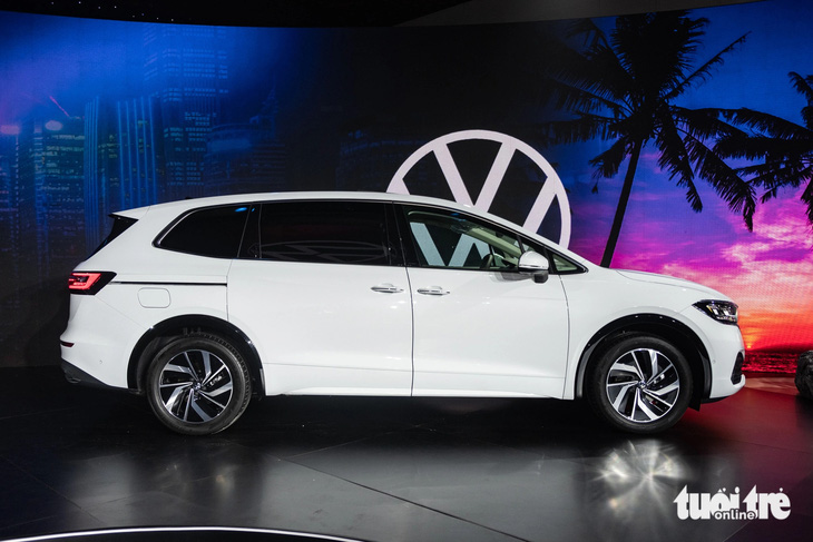 Volkswagen Viloran ra mắt Việt Nam: MPV tầm giá 2 tỉ đồng cho thương gia- Ảnh 3.