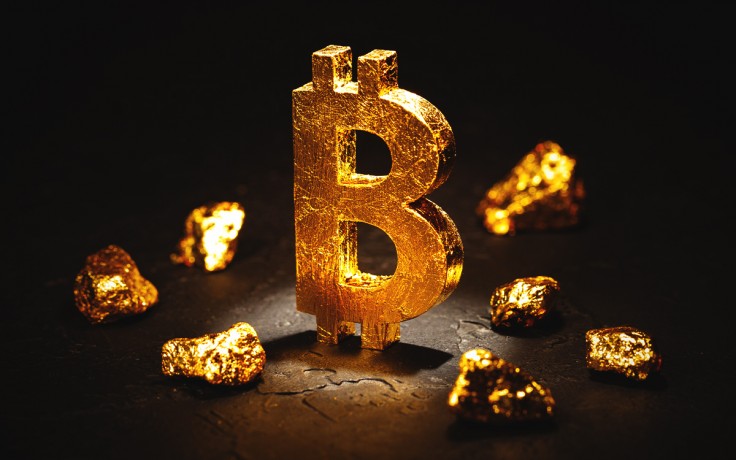 Bitcoin tăng giá vì nó cạnh tranh tốt hơn vàng như một loại tiền tệ thay thế - Ảnh 1.