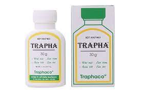 Bột khử mùi Trapha 30g - Nhà thuốc An Khang