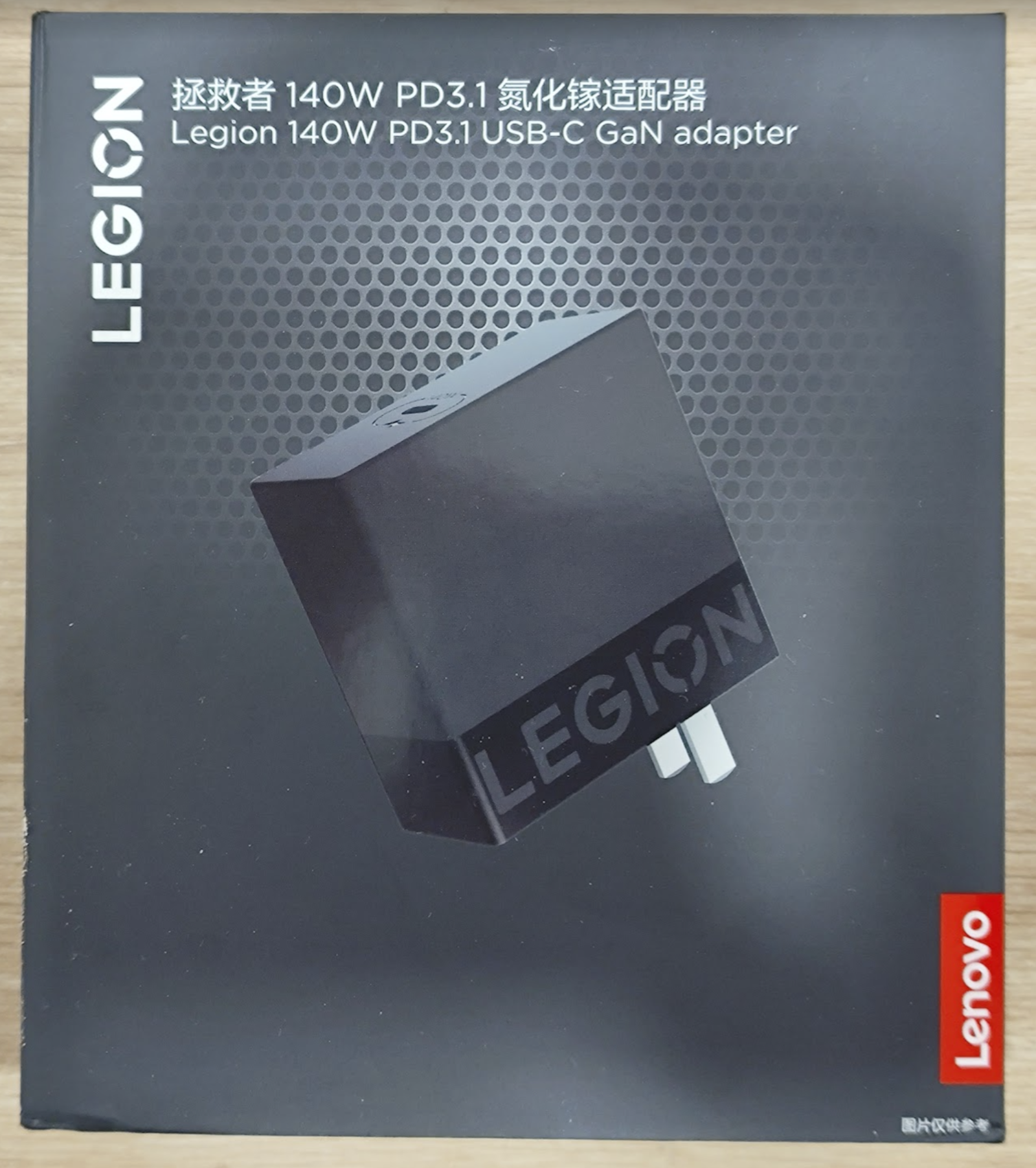 Teardown of Lenovo Legion 140W PD3.1 USB-C GaN Laptop Charger