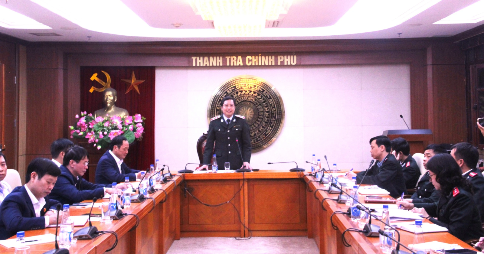Thanh tra Chính phủ công bố kết luận thanh tra tại tỉnh Hưng Yên - TTCP