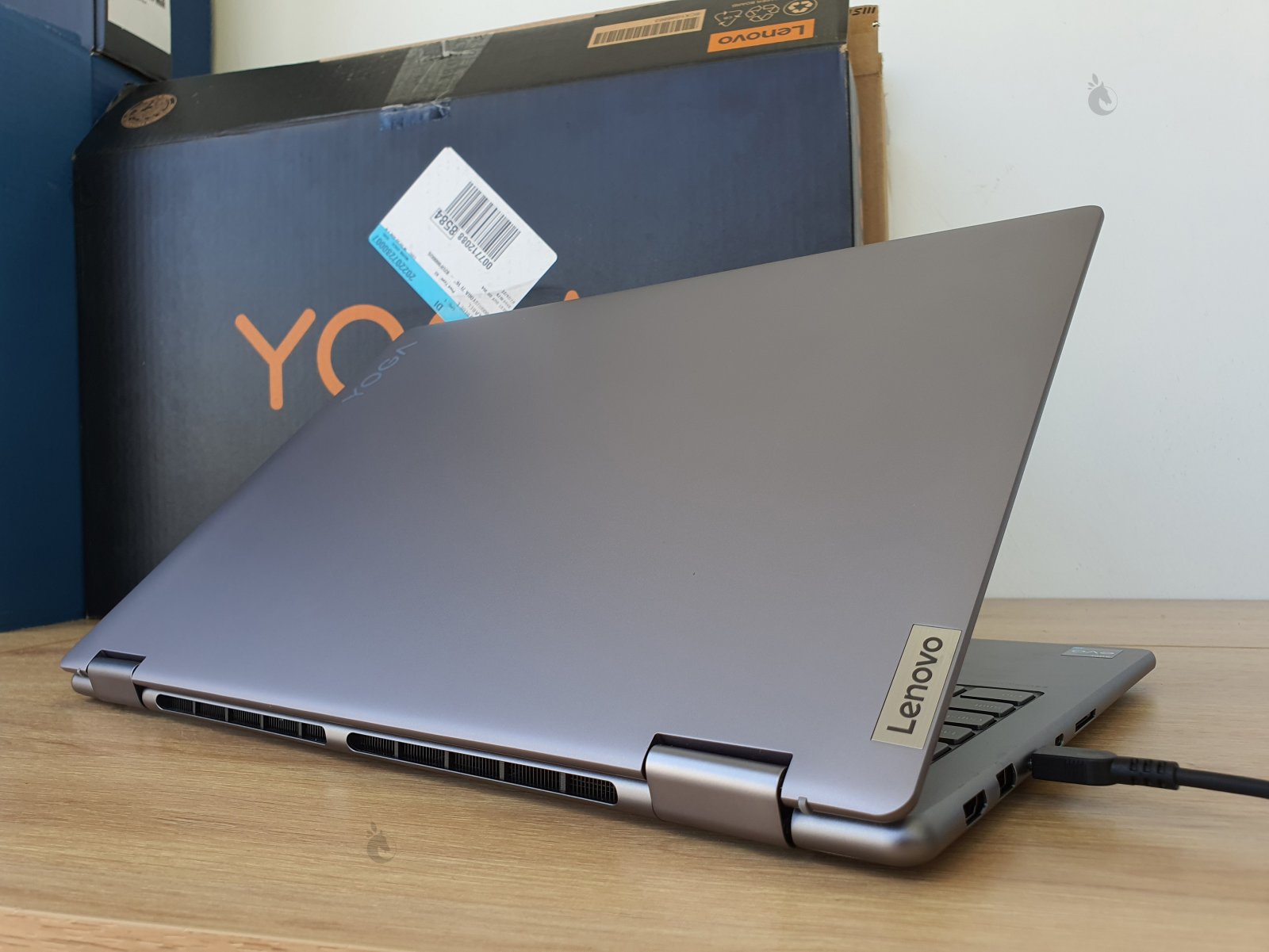 HN - Laptop Lenovo Yoga 7 16 Gen 7 - 16IAH7 , RAM 32GB DDR5 , Intel Arc  A370M | theNEXTvoz