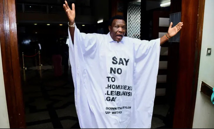 Uganda thông qua luật trừng phạt người đồng tính, nặng nhất là tử hình |  theNEXTvoz