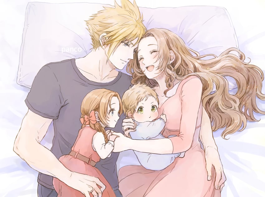 __cloud_strife_and_aerith_gainsborough_final_fantasy_and_2_more_drawn_by_ancotsubu__sample-eb6...jpg