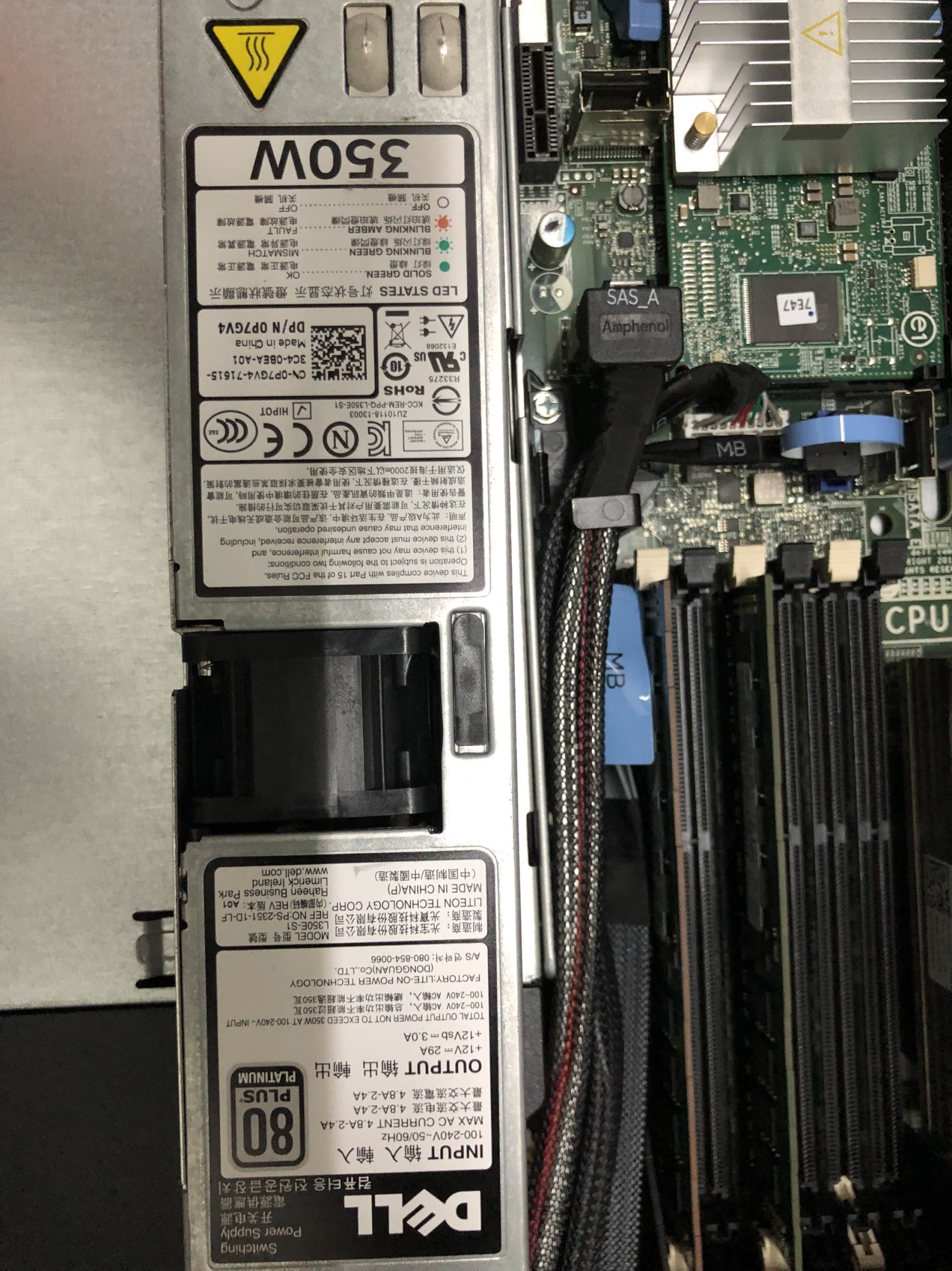 Server Dell R320 - 1