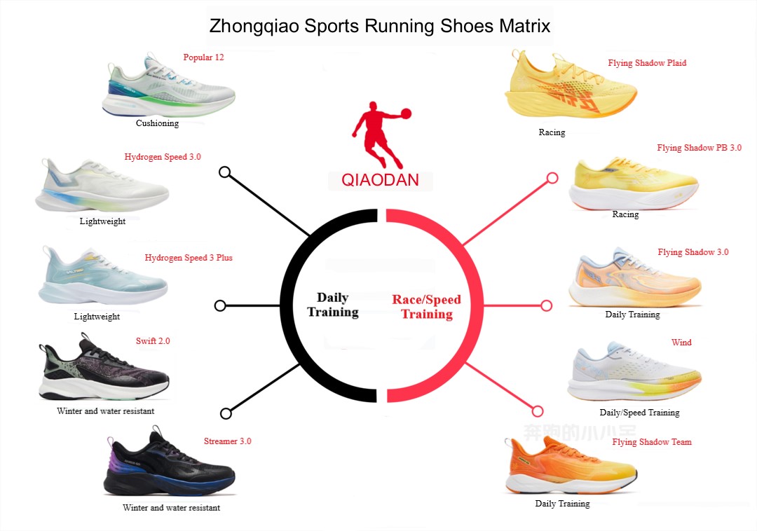 Qiaodan running shoe matrix.jpg