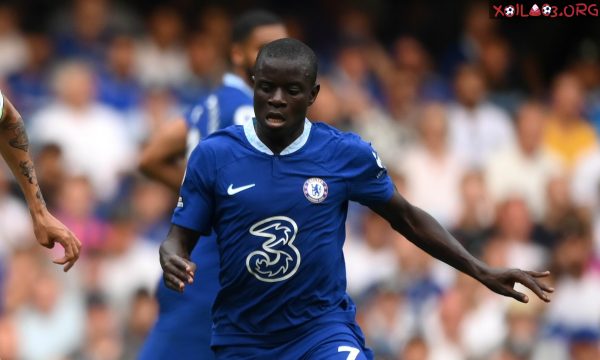  N’Golo Kante vừa từ chối lời đề nghị gia hạn hợp đồng của Chelsea 