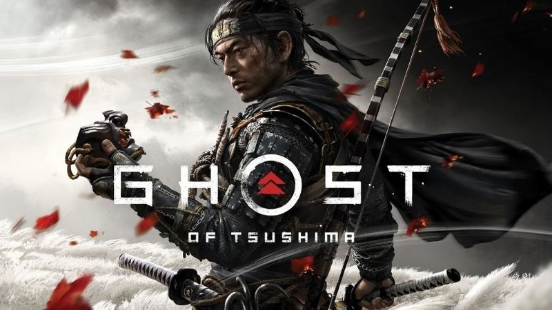  Ghost of Tsushima có thể phát hành trên Steam vào tháng 2/2022