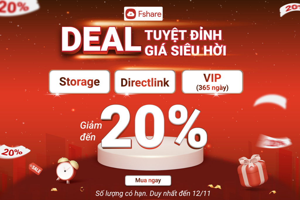 www.fshare.vn
