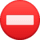 ⛔