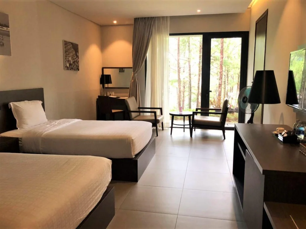 Trở lại Đà Lạt sau 2 năm