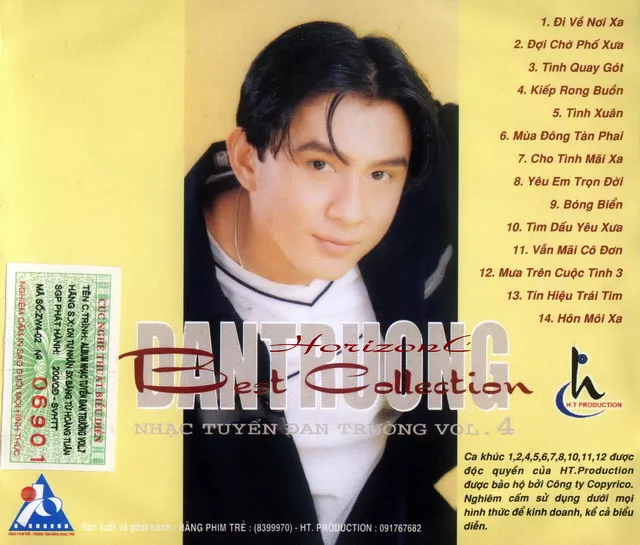 dan-truong-vol-4-best-collection-2001.webp