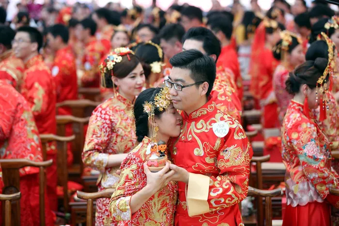  Nhiều người trẻ tại Trung Quốc xem kết hôn là địa ngục. Ảnh minh họa: Reuters. 