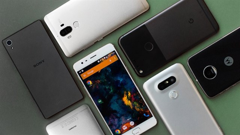 Các hãng smartphone đã bán được hơn 366.6 triệu đơn vị máy chỉ trong Q3/2020. 