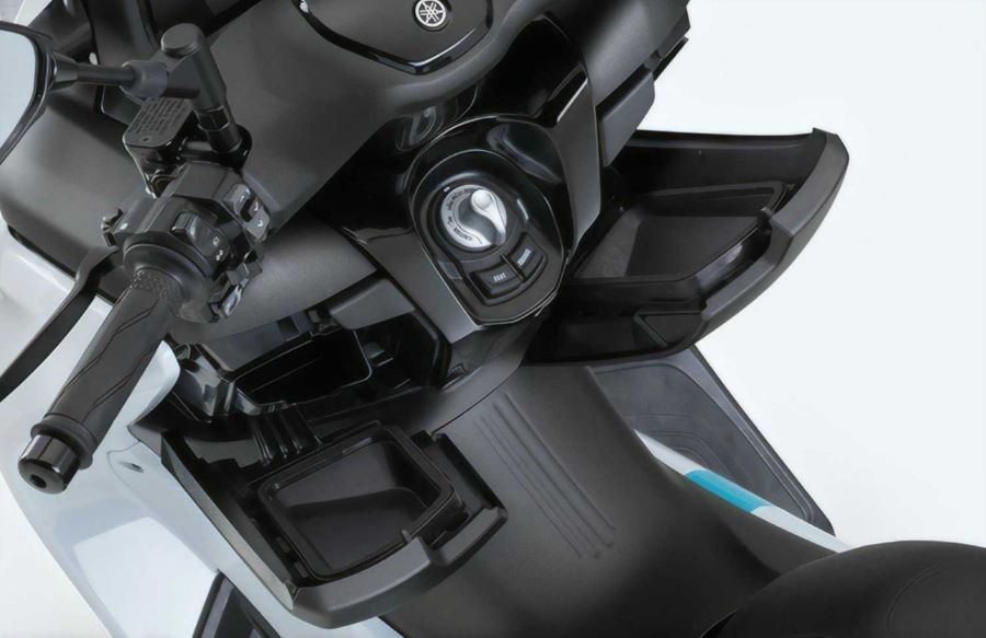 Xe máy điện Yamaha E01