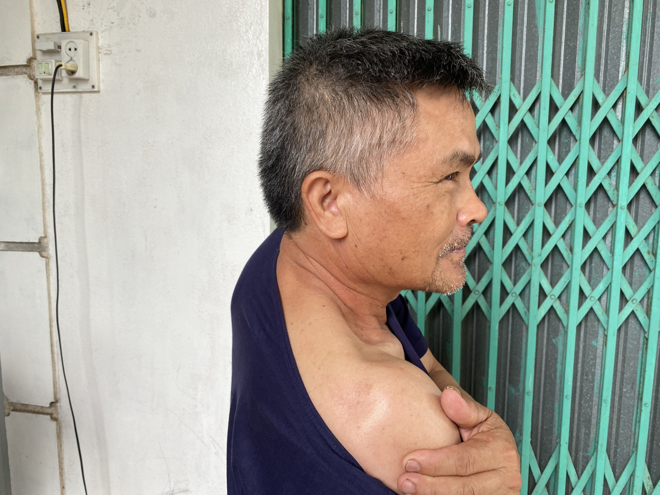Quảng Ninh: Nghi vấn đạn từ thao trường bắn lạc vào khu dân cư- Ảnh 3.