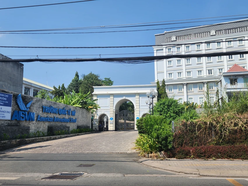 Trường quốc tế Mỹ Việt Nam