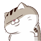 ami-fat-cat-sleepy.gif