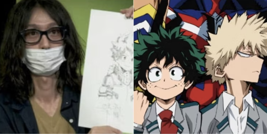 mangaka anh 6