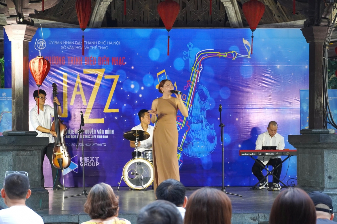 Am nhac cong dong khi nghe thuat tro thanh mot phan doi song thu do hinh anh 5