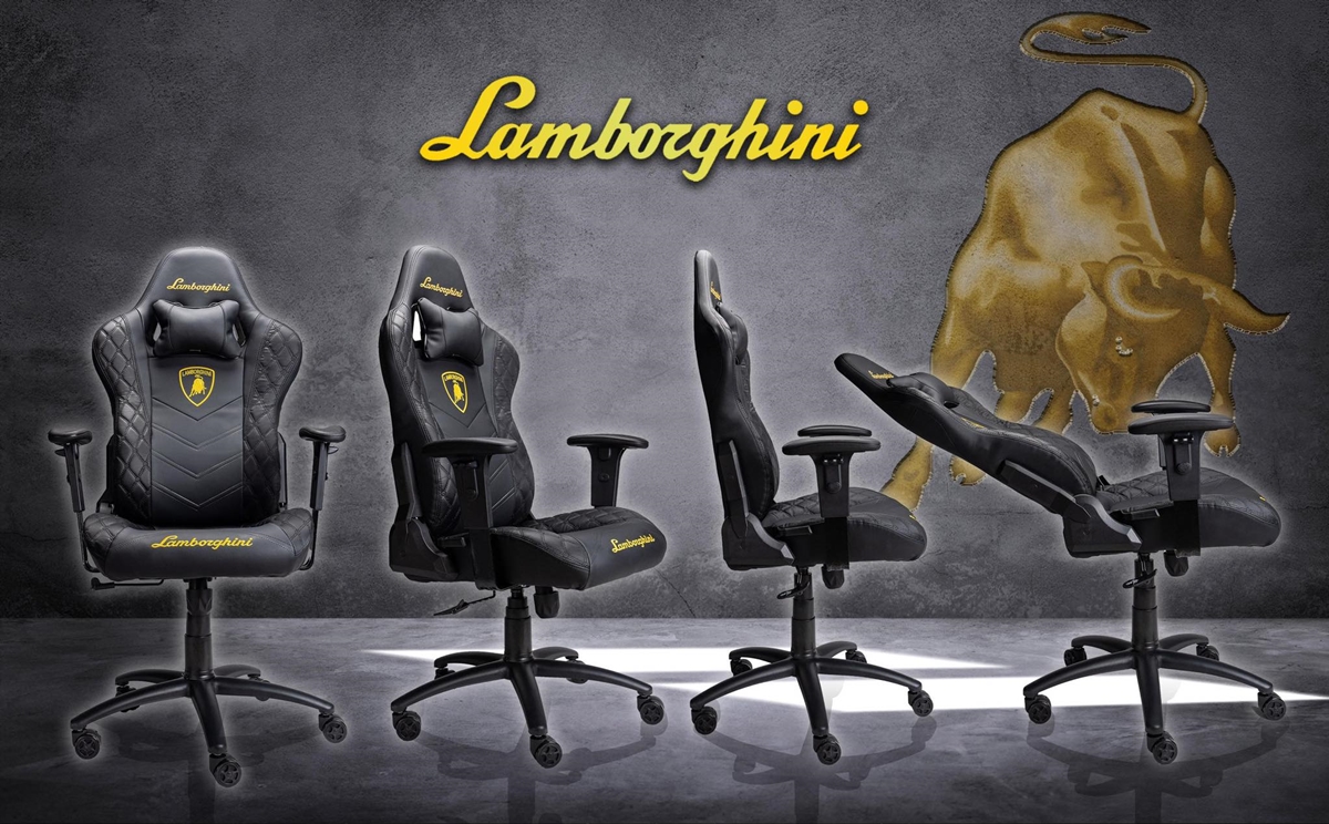 ghế Lamboghini