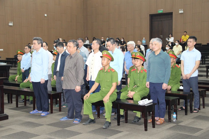 cựu Cục phó - Ảnh 3.