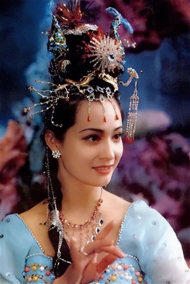 Cuộc sống của công chúa đẹp nhất 'Tây du ký' 1986 ảnh 3