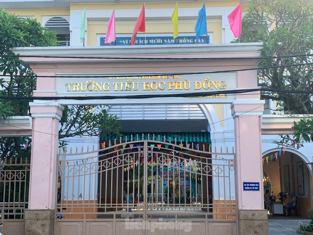 Tận thấy trường 132 tuổi xuống cấp ở Đà Nẵng, được đầu tư xây mới 108 tỷ đồng ảnh 1