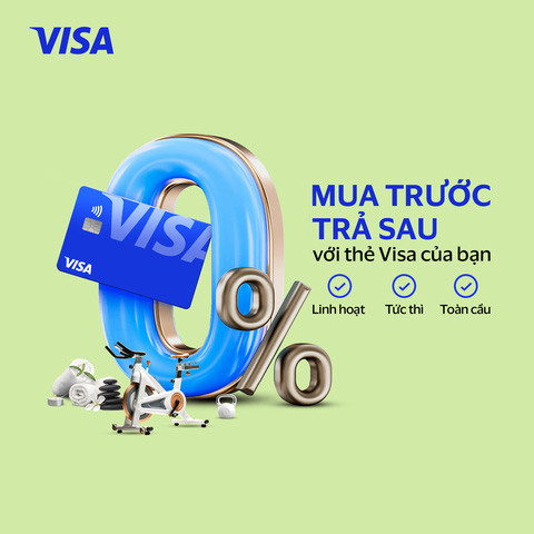 Visa phát triển tài chính toàn diện tại Việt Nam với giải pháp trả góp- Ảnh 1.