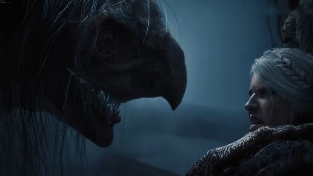 The Witcher 4 chính thức lộ diện tại The Game Awards 2024, Ciri trở thành nhân vật chính