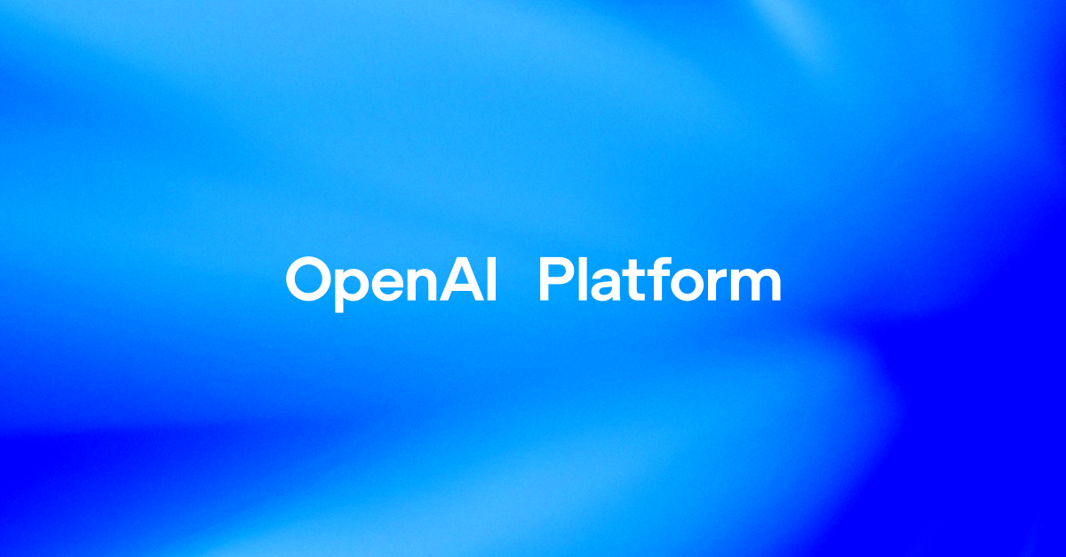 platform.openai.com