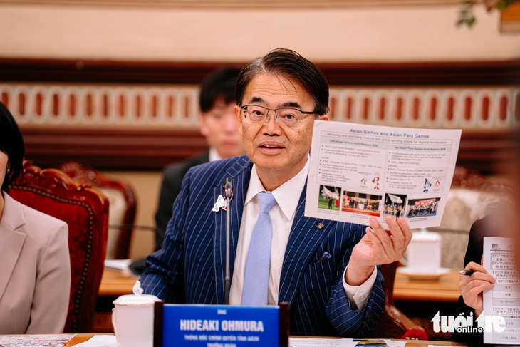 TP.HCM kỳ vọng nâng tầm hợp tác với tỉnh Aichi - Nhật Bản sau 10 năm gắn kết - Ảnh 4.