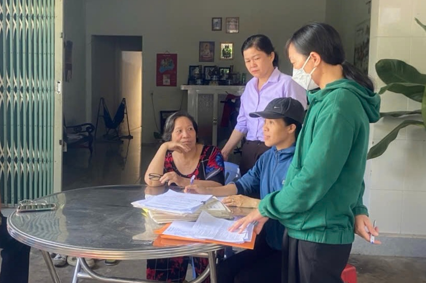 Đồng Nai: Kiên trì vận động, nỗ lực hoàn tất bàn giao mặt bằng cao tốc Biên Hòa- Ảnh 1.