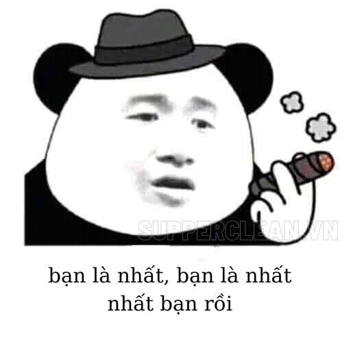 Bạn là nhất, bạn là nhất, nhất bạn rồi