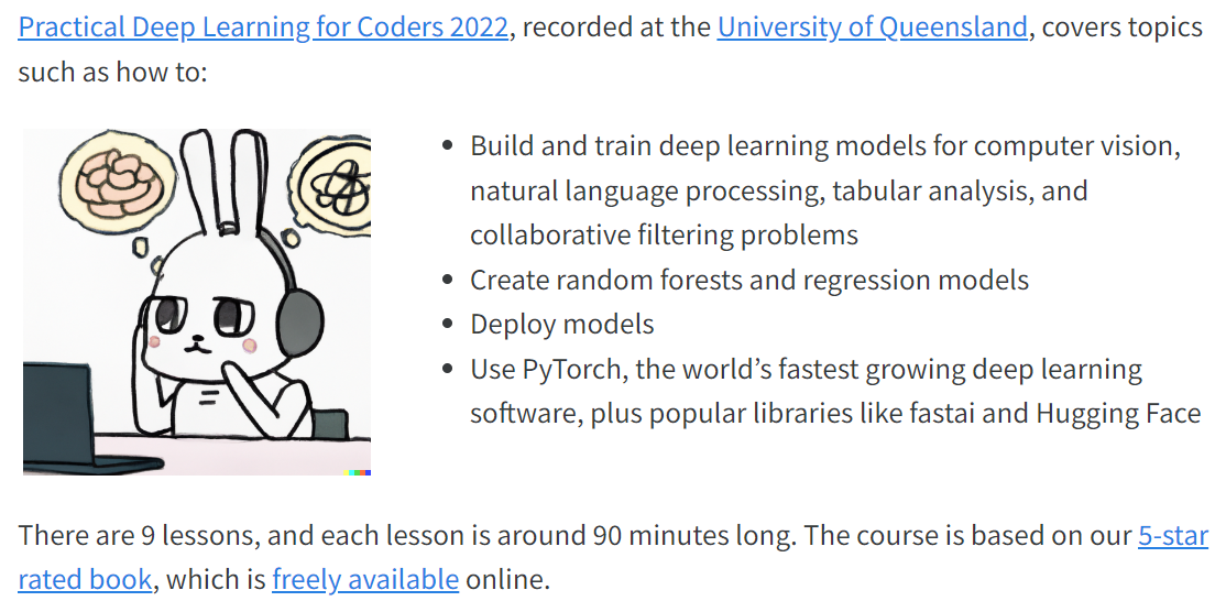 course.fast.ai