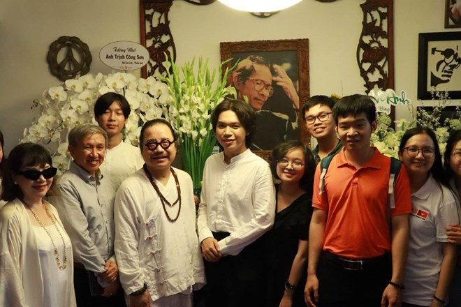Thành lập nhóm nghiên cứu Trịnh Công Sơn
