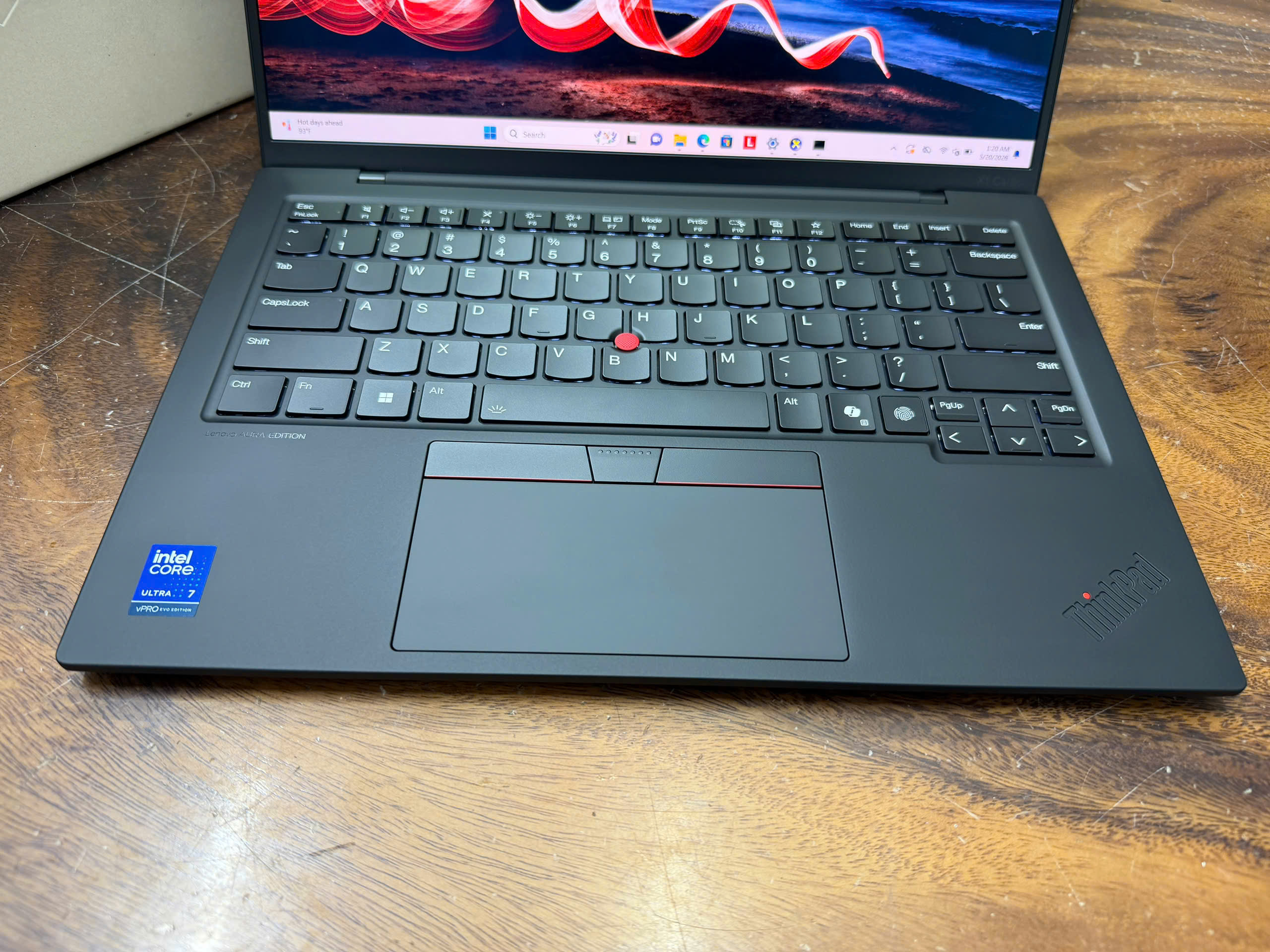 Thinkpad X1 Carbon Gen 13 Aura Edition (5)
