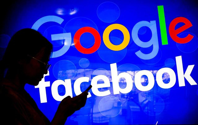Google, Facebook, Apple... đã nộp thuế trực tiếp qua cổng thông tin điện tử của Tổng cục Thuế - Ảnh: QUANG ĐỊNH