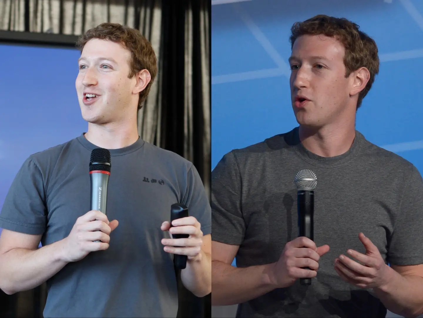 Mark Zuckerberg ‘lot xac’ anh 5