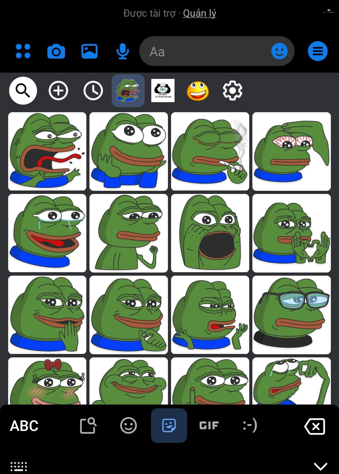 PEPEMES - Discord Emoji