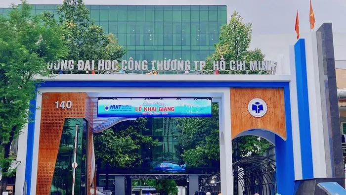 Trường đại học Công thương thành phố Hồ Chí Minh sẽ xử lý nghiêm các trường hợp học hộ, thi hộ. (Ảnh: ĐHCT).