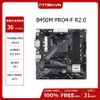 MAIN ASROCK B450M PRO4-F R2.0