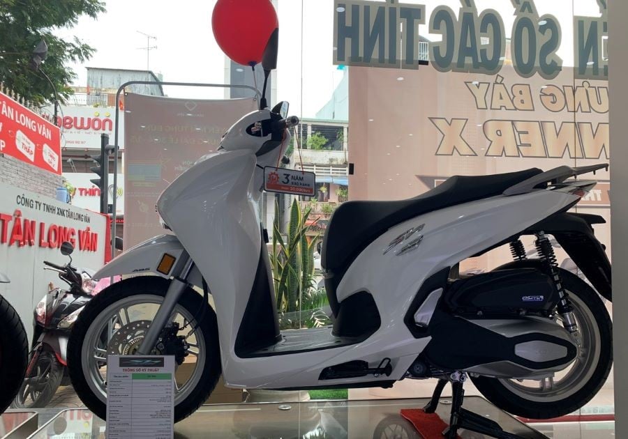 Vì sao người Thái không thích xe máy Honda?