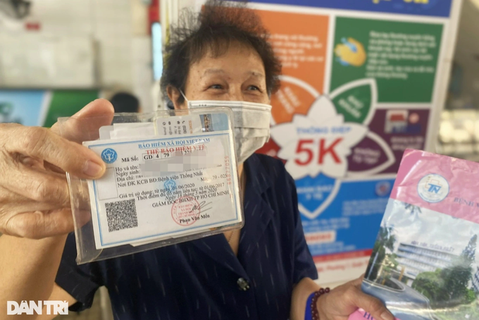 Người có thẻ BHYT không phải trả tiền khi khám chữa bệnh dưới 270.000 đồng - 1