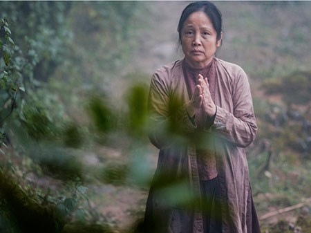 Tết ở làng Địa Ngục phim truyền hình kinh dị cổ trang Việt đầu tiên