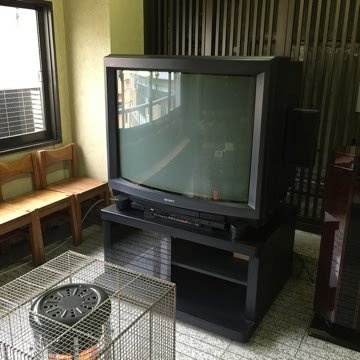 tv crt,  sony anh 1