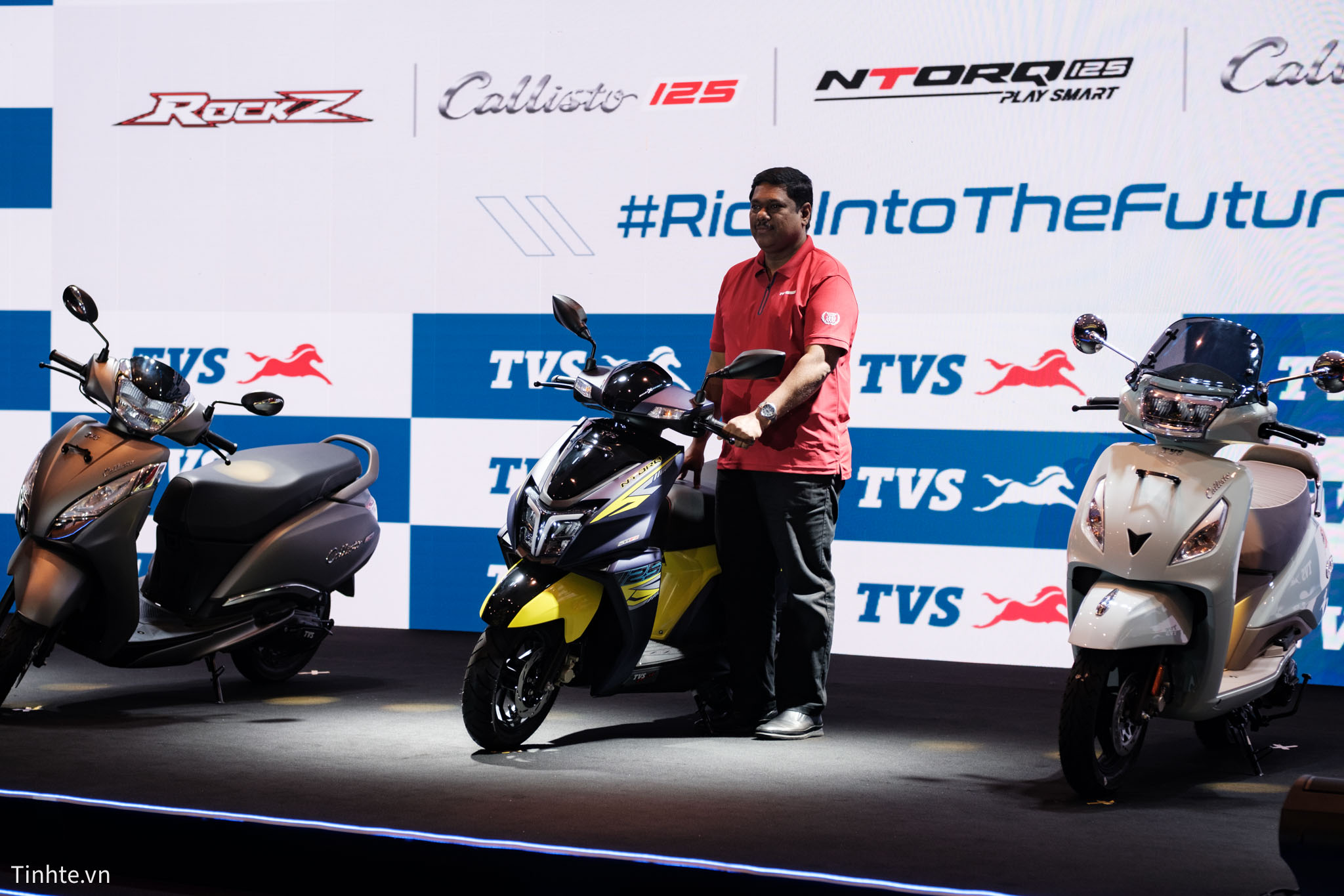Thương hiệu Ấn Độ TVS Motor ra mắt thị trường Việt Nam: giá từ 25,8 đến 35,9 triệu